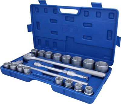 Brilliant Tools BT025020 BT025020 Dopsleutelset