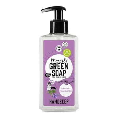Marcels Green Soap Handzeep Lavendel & Rozemarijn