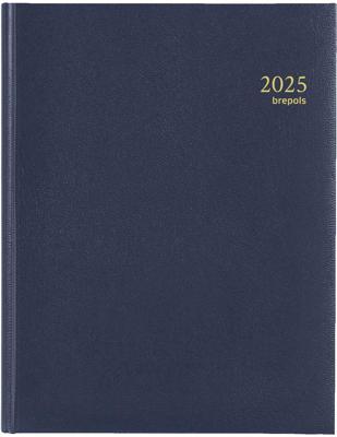 Brepols Timing Lima, blauw, 2026