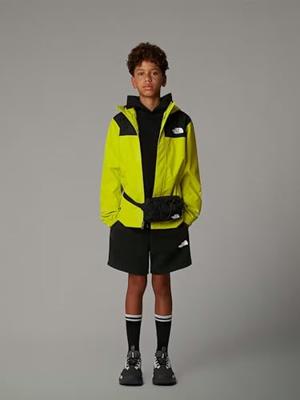 The North Face Regular Cotton Casual Short Jongens 140