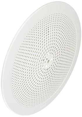 Busch-Jaeger 2CKA008200A0110 Luidspreker Afdekking 1-voudig Verkeerswit, Wit 1 stuk(s)