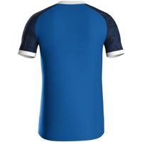 JAKO 4224 Shirt Iconic Km - Sportroyal/Marine - XXL - thumbnail
