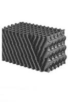 Filterblok honingraat - Zwart - thumbnail