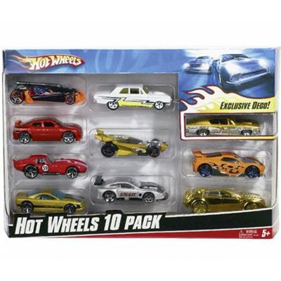 Hot Wheels - 10 Car Pack (54886)