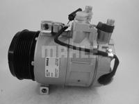 Compressor, airconditioning ACP129000S - thumbnail