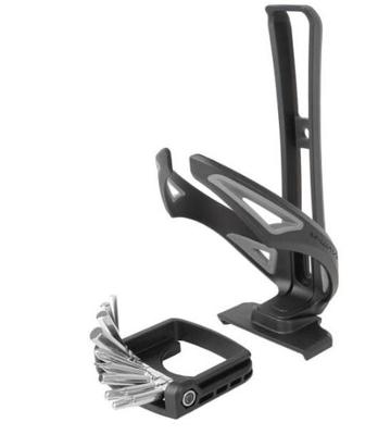 M-Wave Dr bidonhouder met geintergreerd multitool