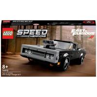 LEGO Speed 76912 Fast & Farious dodge char - thumbnail