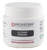 L-Lysine poeder - thumbnail