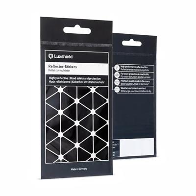 Luxshield Reflective Sticker Triangles
