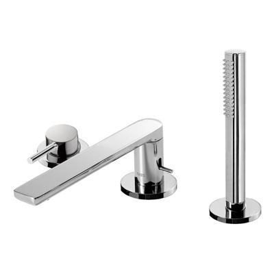 Tres Max Badmengkraan voor randset Chroom 06216103