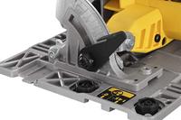DEWALT DCS572P2-QW Accu Cirkelzaag 184mm 18V XR - Inclusief 2x 5.0Ah Accu, Lader en Koffer - thumbnail