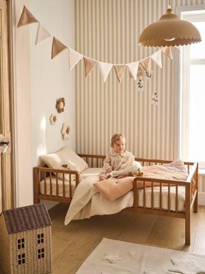 Kinderbed 70x140cm VICTOR hout