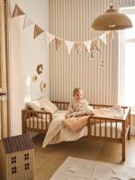 Kinderbed 70x140cm VICTOR hout - thumbnail
