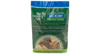 Big Green Egg Wood Chunks Hickory