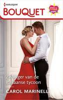 Zwanger van de Italiaanse tycoon - Carol Marinelli - ebook - thumbnail