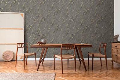 AS Creation Elements 2 - Antraciet - 388175