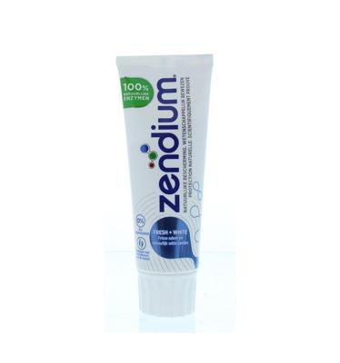 Zendium Fresh & White Tandpasta