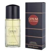 Yves Saint Laurent - YSL Opium Pour Homme Eau de toilette Spray 100ml Heren - thumbnail