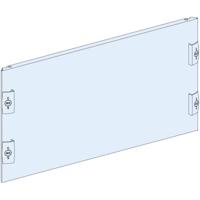 Schneider Electric PrismaSeT-P, frontplaat, zonder uitsparing, breedte = 650 mm, hoogte = 12 modules 1 stuk(s) - thumbnail