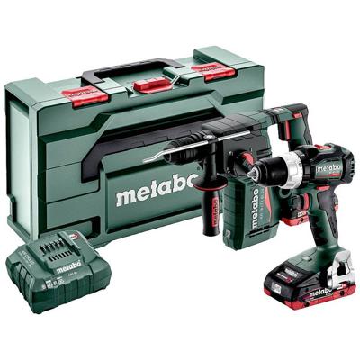 Metabo Combo Set 2.3.6 685218800 Gereedschapsset