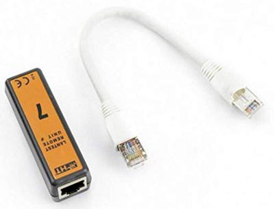 HT Instruments REM7 Codeerstekker + Patchkabel Kalibratie Fabrieksstandaard (zonder certificaat)