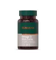 Bonusan Omega-3 DHA Forte Softgels - thumbnail