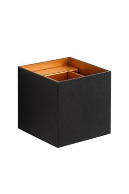 Lucide XIO - Wandlamp - LED Dimb. - G9 - 1x4W 2700K - Verstelbare stralingshoek - Zwart Lucide XIO - Wandlamp - LED Dimb. - G9 - 1x4W 2700K - Verstelbare stralingshoek - Zwart