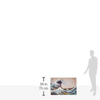 Poster The Great Wave off Kanagawa 91,5x61cm - thumbnail