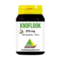 Knoflook 350 Capsules - thumbnail