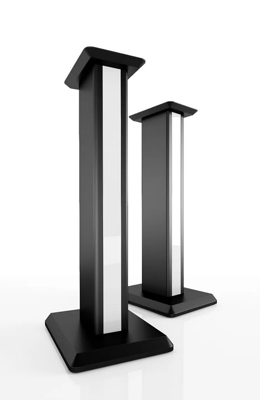Acoustic Energy: Speakerstand voor AE1 Active / 500 en 300 serie - Wit