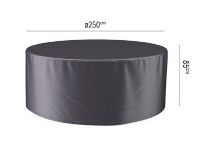 AeroCover | Tuinsethoes Ø250 x 85(h) cm