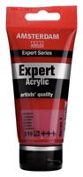 Royal Talens Amsterdam Expert Series Acrylverf Tube 75 ml - Karmijn 318 - thumbnail