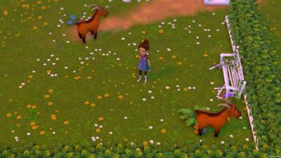 My Universe: Green Adventure Farmer's Friends My Universe: Green Adventure Farmer's Friends