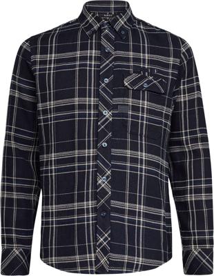 Bristum flap btn dwn slim shirt l\s Bristum flap btn dwn slim shirt l\s