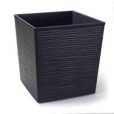 Siena Garden 600_50 Plantcontainer Kunststof Grafiet