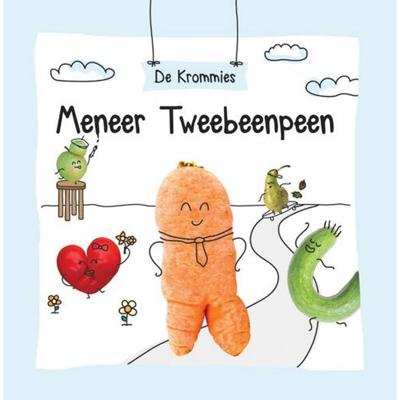 Meneer Tweebeenpeen (Hardback) Meneer Tweebeenpeen (Hardback)