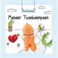 Meneer Tweebeenpeen (Hardback) - thumbnail