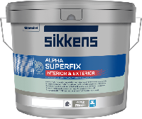 Sikkens Alpha Superfix - thumbnail