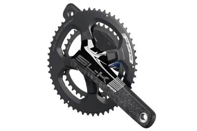 FSA SL-K Light ABS EVO Crankstel 175mm 50x34T - Zwart FSA SL-K Light ABS EVO Crankstel 175mm 50x34T - Zwart