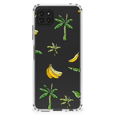 Samsung Galaxy A22 5G Case Banana Tree Samsung Galaxy A22 5G Case Banana Tree