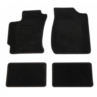 Carpoint Mattenset Comfortline Semi-pasvorm Toyota 4-delig Carpoint Mattenset Comfortline Semi-pasvorm Toyota 4-delig