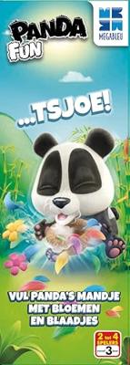 Megableu Panda Fun Kinderspel