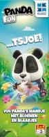 Megableu Panda Fun Kinderspel - thumbnail