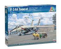 Italeri 1/72 F-14A Tomcat (50th First Flight Anniversary) - thumbnail