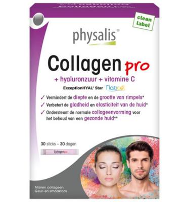 Physalis Collagen Pro Stick 30Stuks