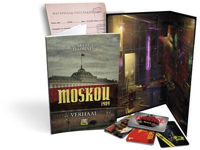 Tactic Crime Scene Moscow NL Tactic Crime Scene Moscow NL