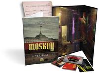 Tactic Crime Scene Moscow NL - thumbnail