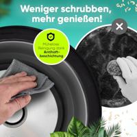 Profi Cook PC-RK 1285 Rijstkoker Inox, Zwart - thumbnail