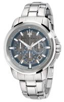 Maserati R8873621006 Heren Horloge 45mm 5ATM - thumbnail