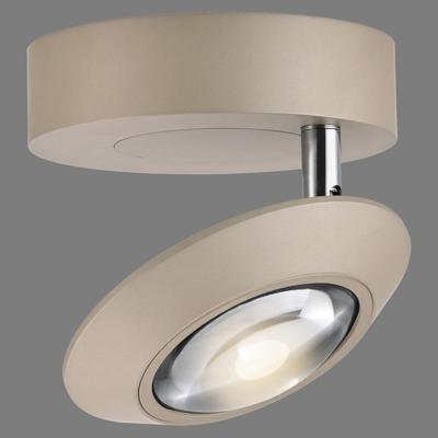 Paul Neuhaus Led plafondspotPure Oculis bronce - 9051-97